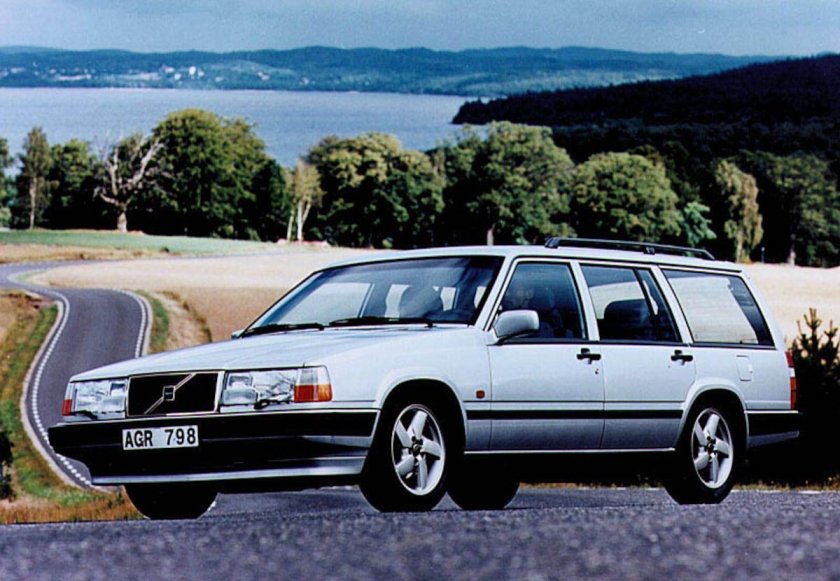 Volvo 940 Wagon