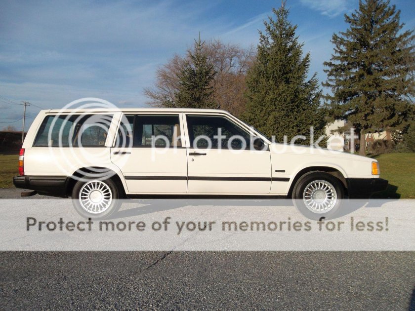 Volvo 940 Wagon