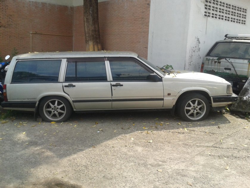 Volvo 940