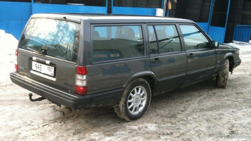 Volvo 940 Wagon