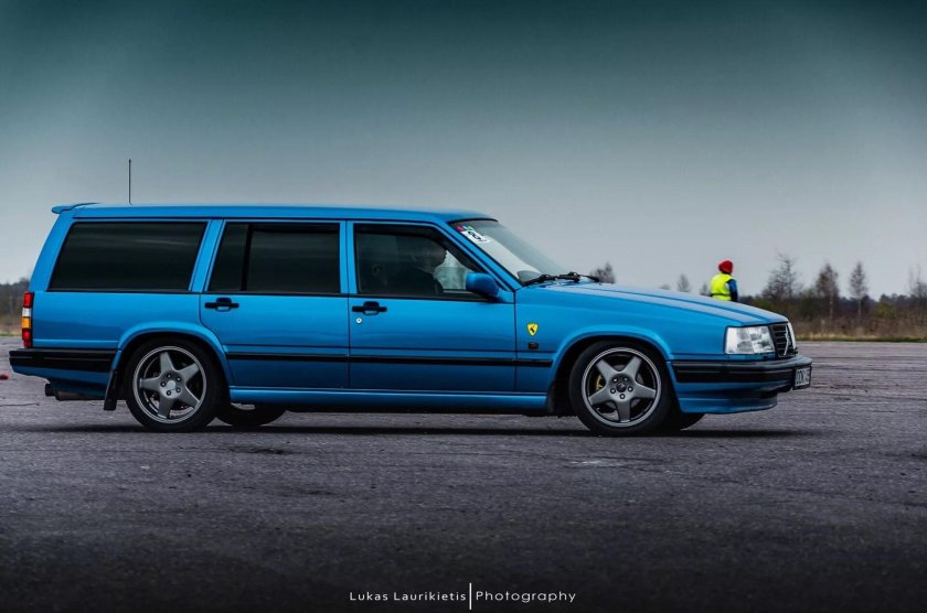 Вольво 940 универсал тюнинг