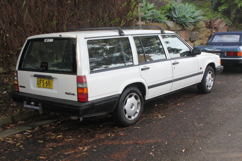 Volvo 940 Station Wagon