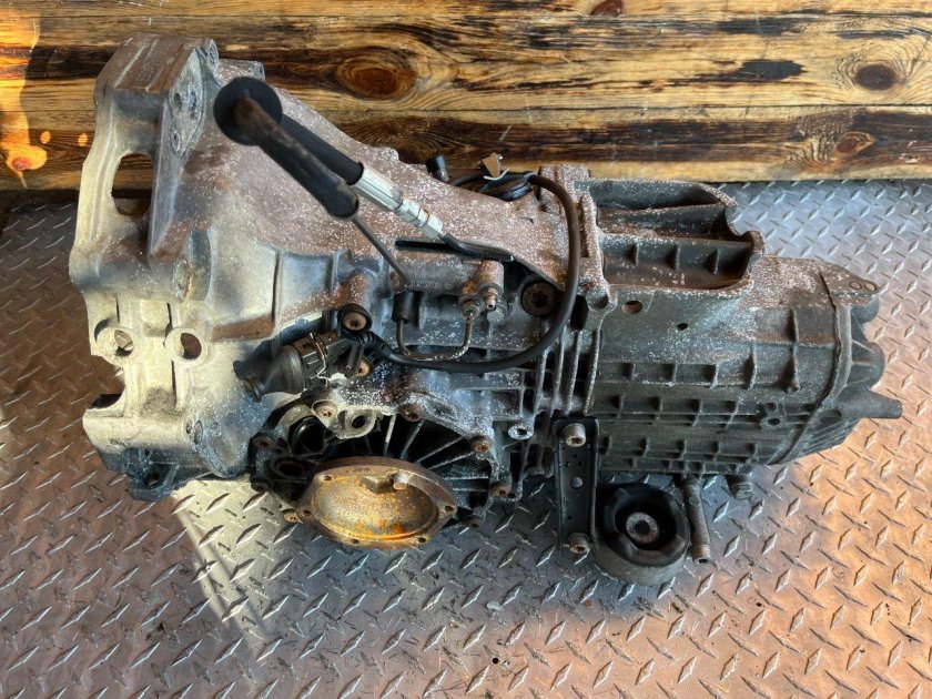 Коробка передач механическая