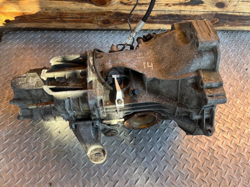 Коробка передач механическая