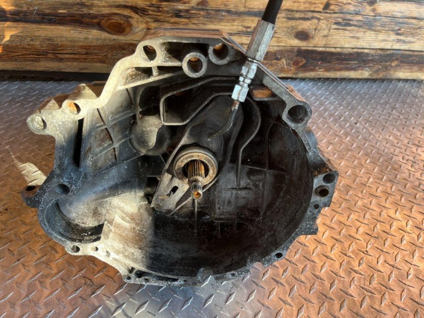 Коробка передач механическая