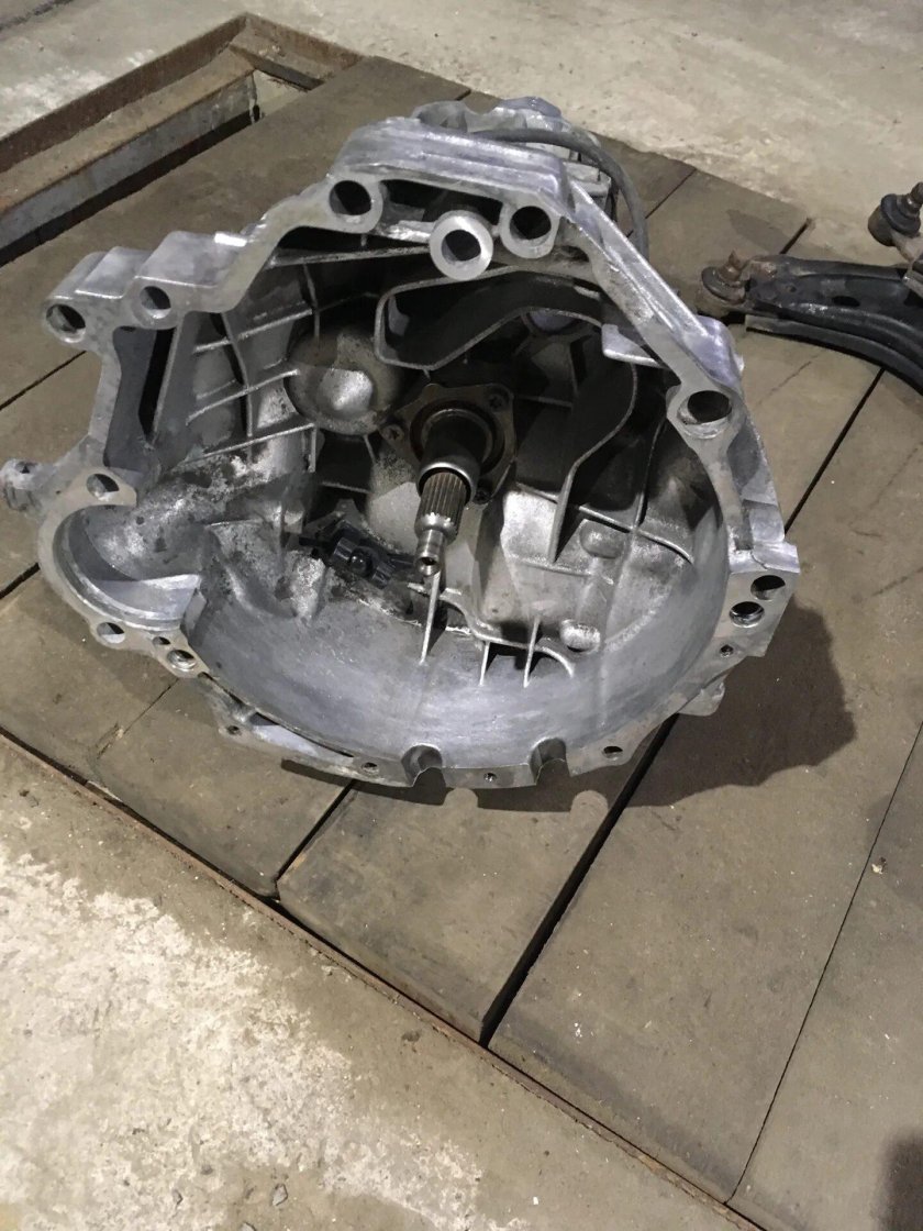 Мкпп ауди 5 ступенчатая