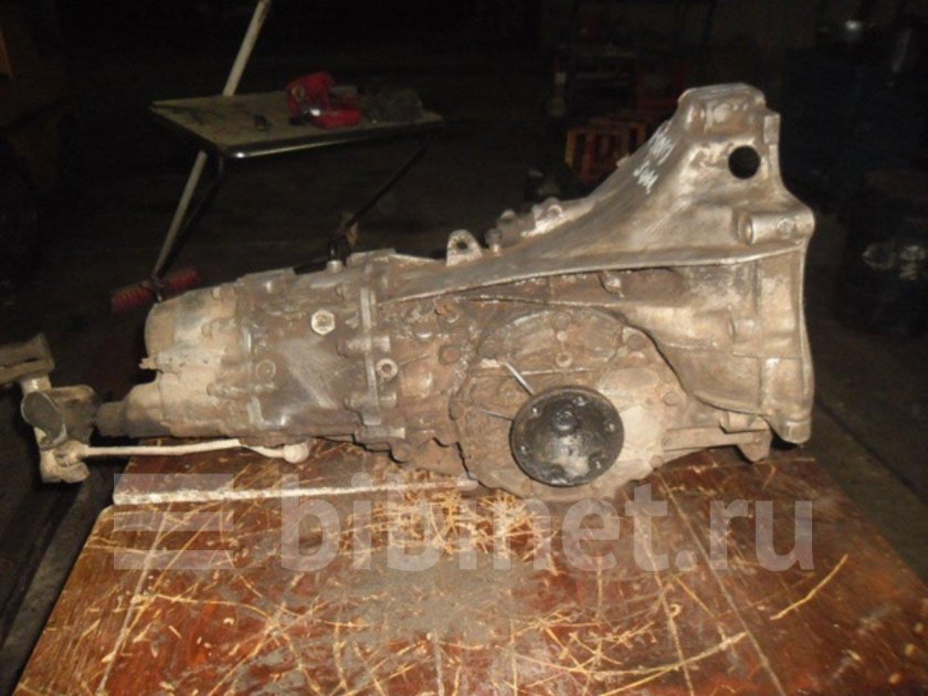 Коробка передач Ауди 80 б2