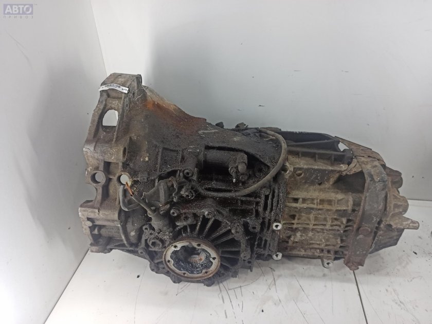 АКМ коробка передач Ауди 80