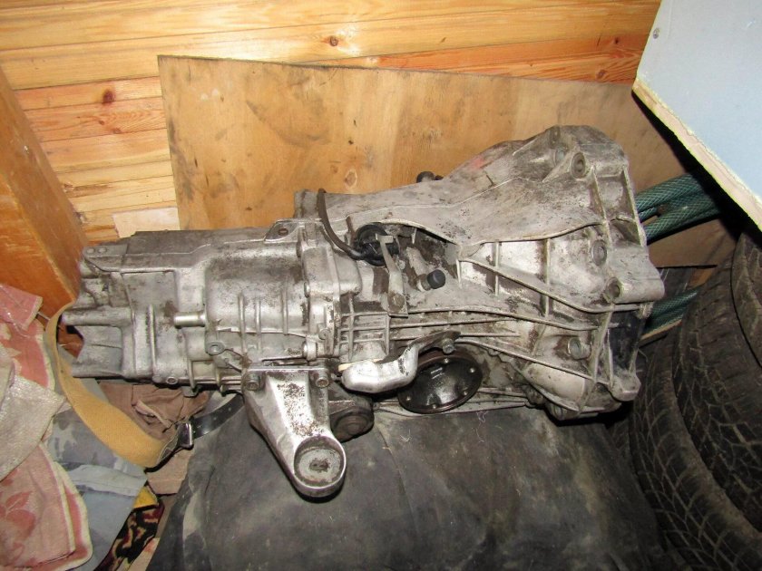 АКПП Ауди 80 б4