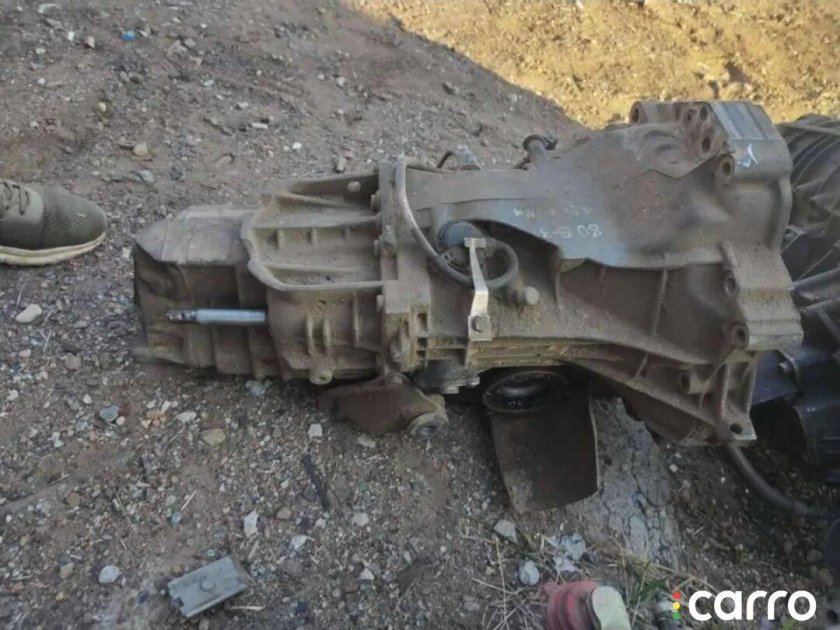 Фольксваген Пассат 5 поколения коробка