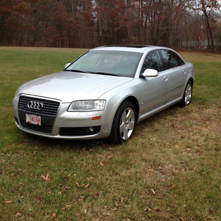 Ауди а6 2006