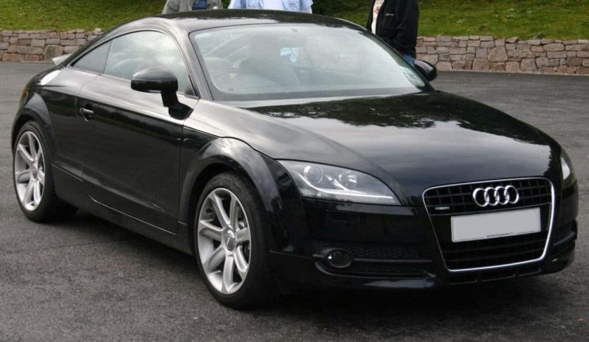 Audi TT 3.2 8j