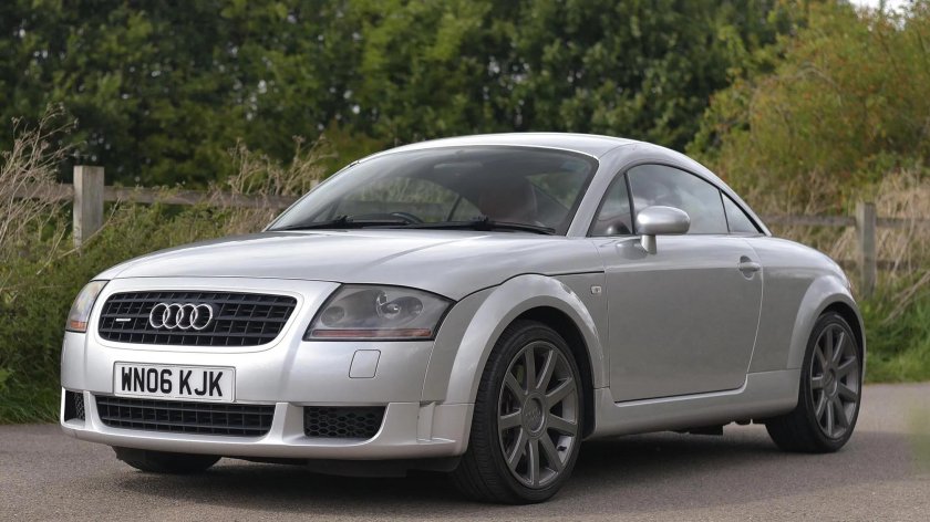 Audi tt 2006