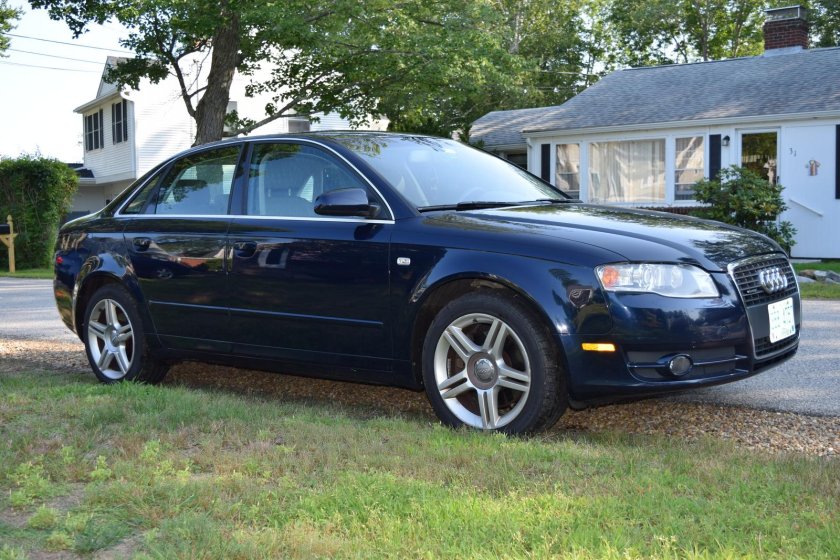Audi a 4 2006