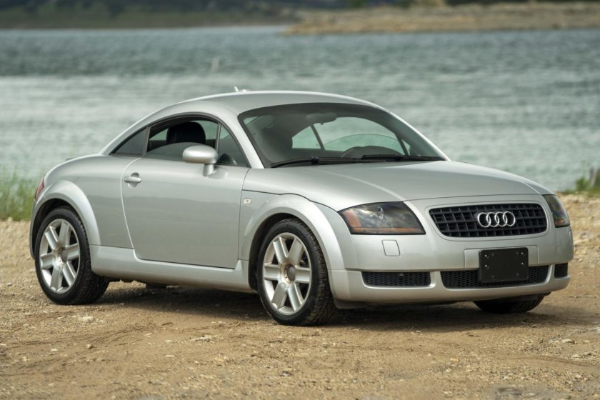 Audi TT 2006
