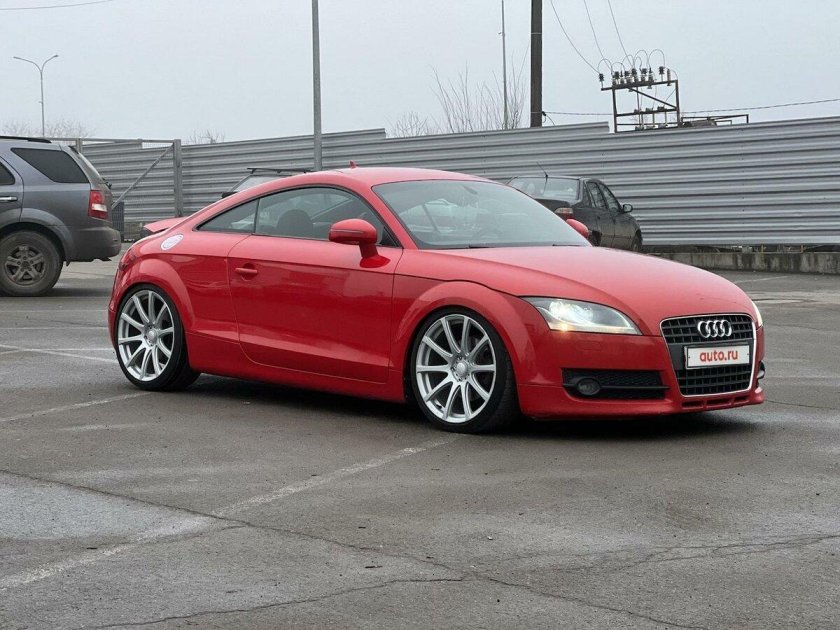 Audi TT 2006