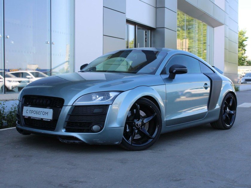 Ауди ТТ 2006