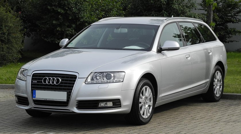 Audi a6 c6 2008