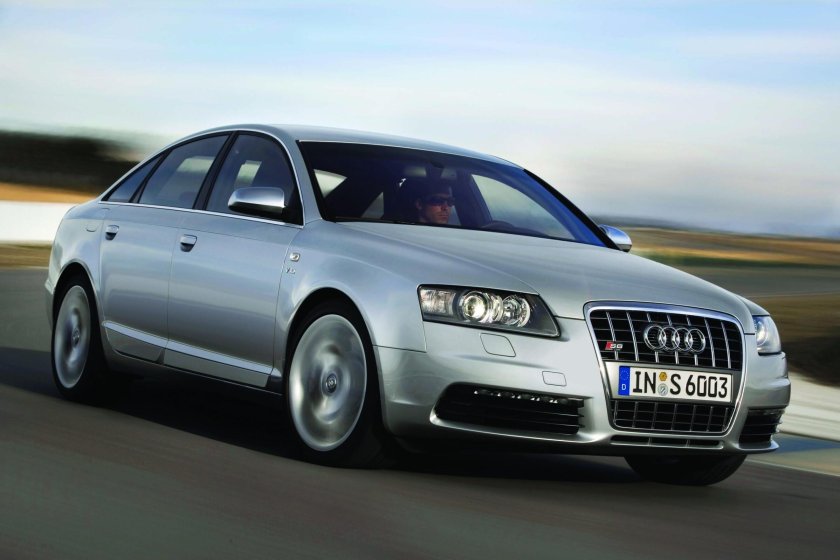 2007 Audi s6 c6