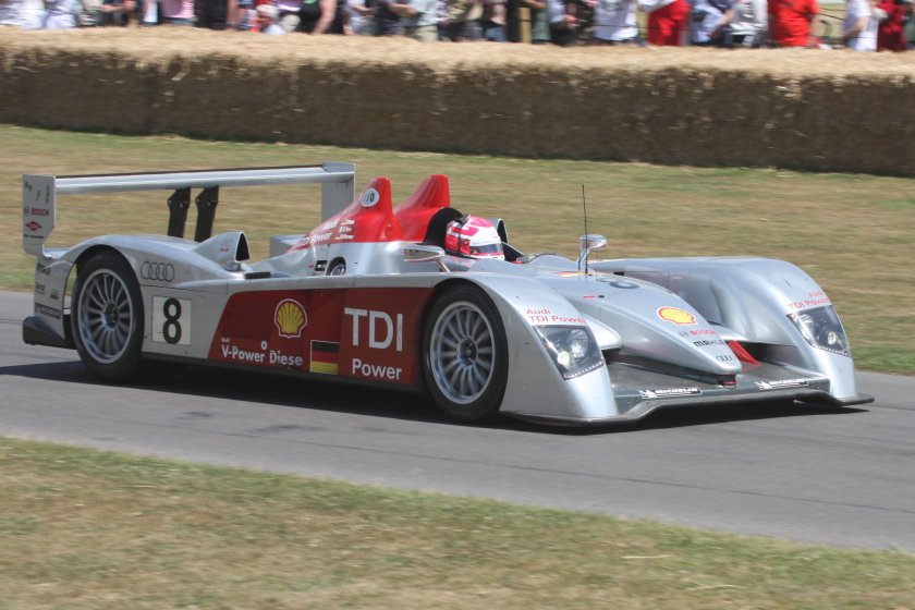 Audi r10 TDI 2006