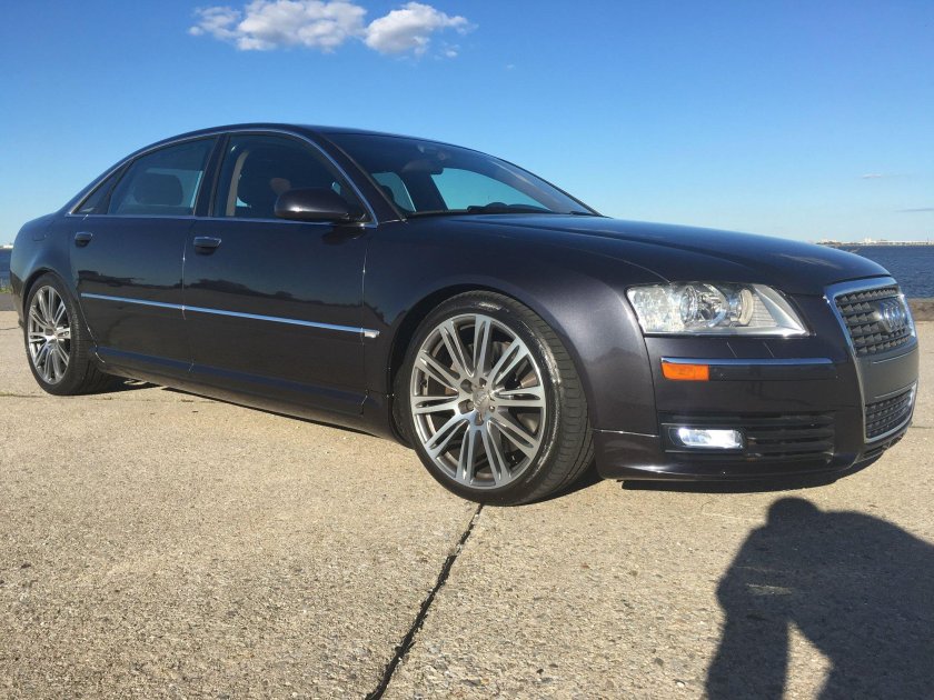 Audi a8 2006