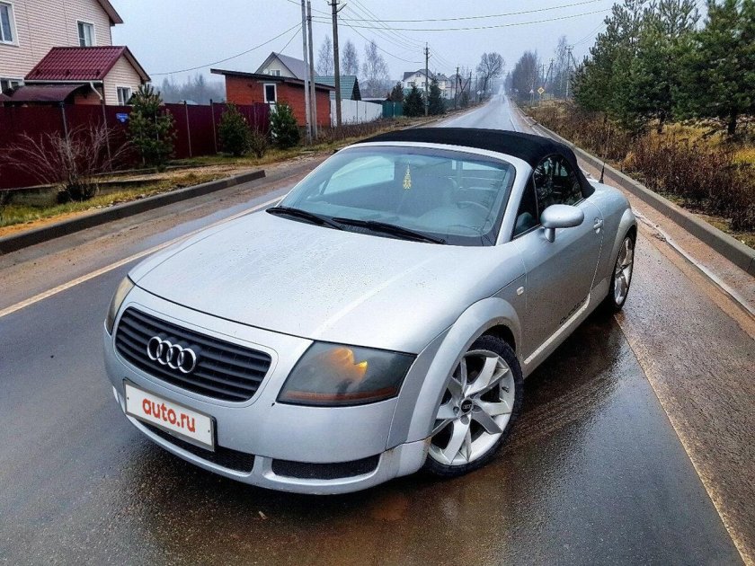Ауди ТТ кабриолет 1999