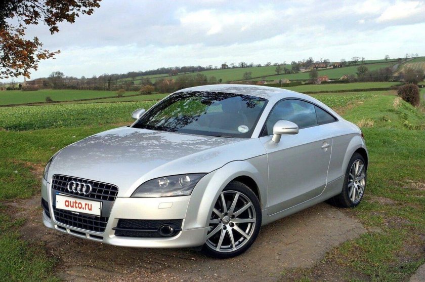 Audi TT 2006
