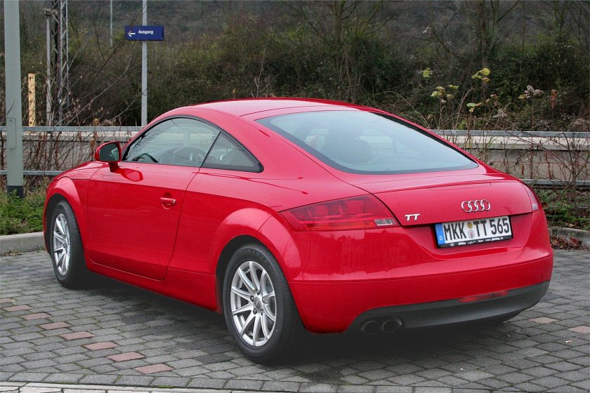 Audi TT 2006