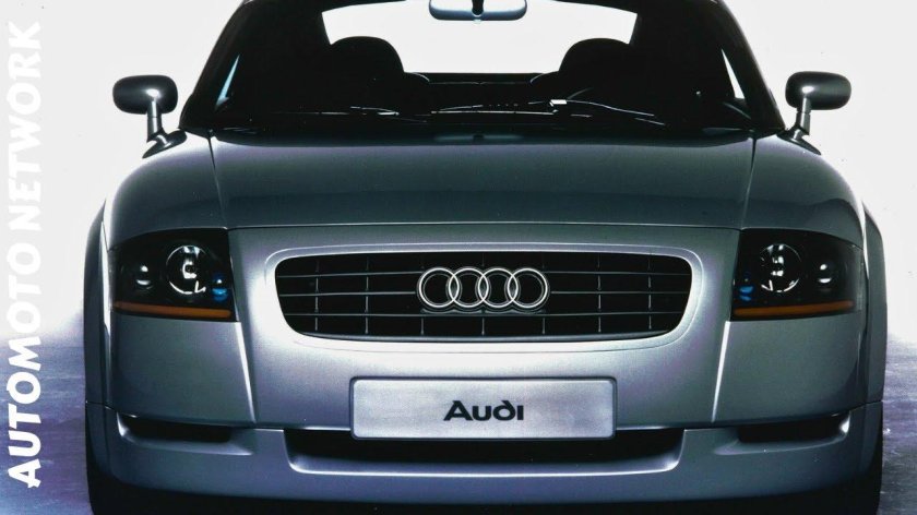 Audi TT 1995