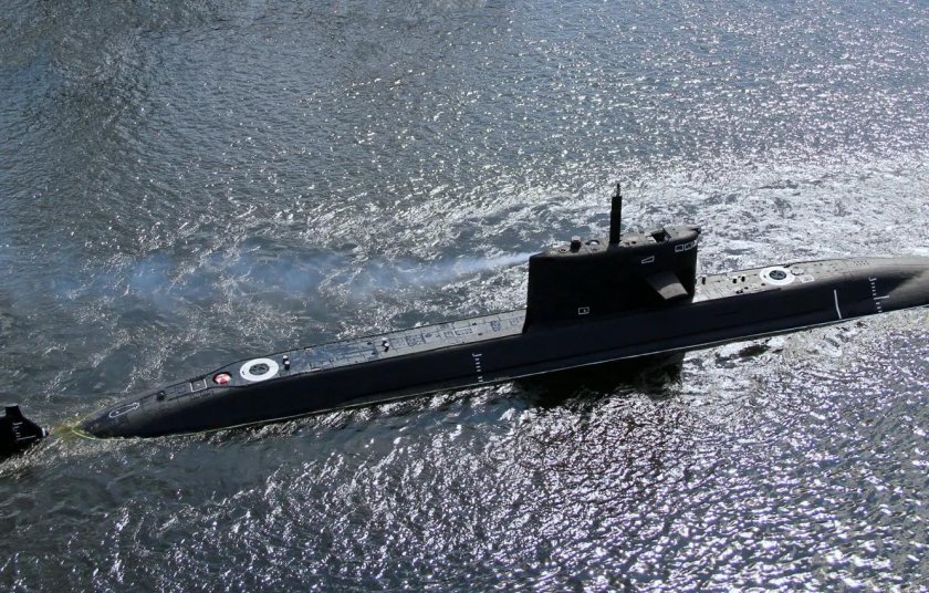 USS Sturgeon (SSN-637)