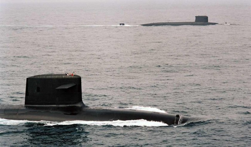 Триумфан подводная лодка