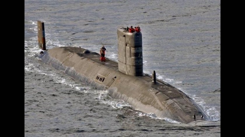 АПЛ Трафальгар Британия