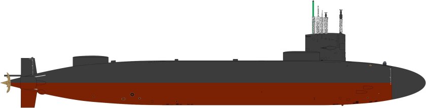 USS Thresher SSN-593