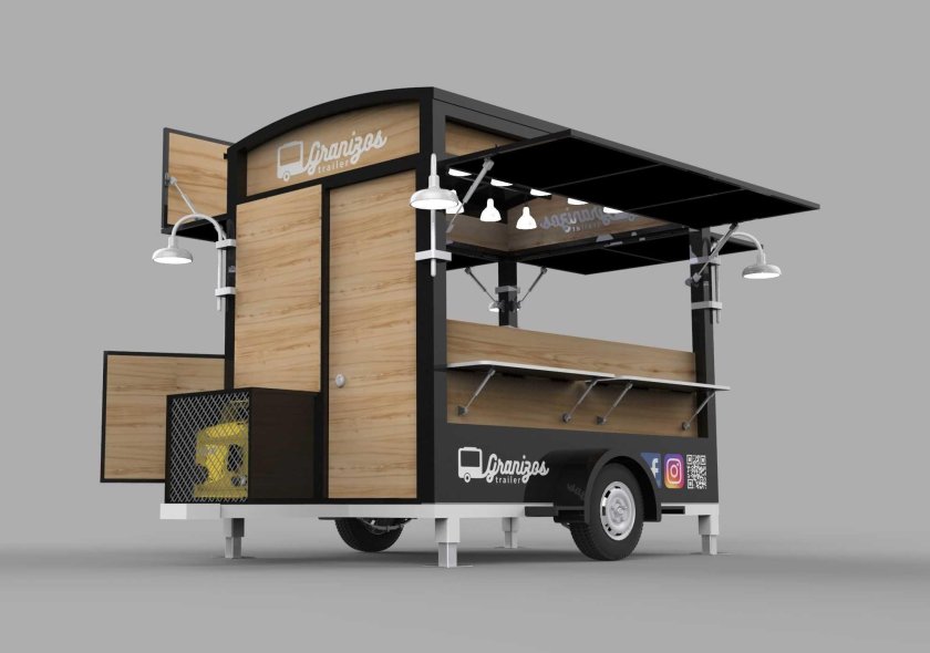 Фудтрак Купава