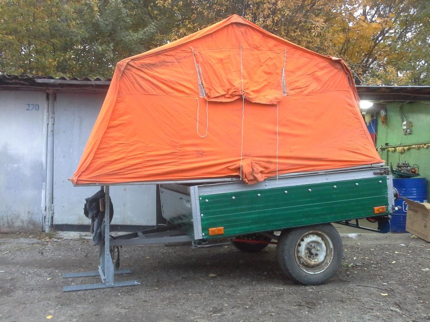 Палатка КМЗ 8119