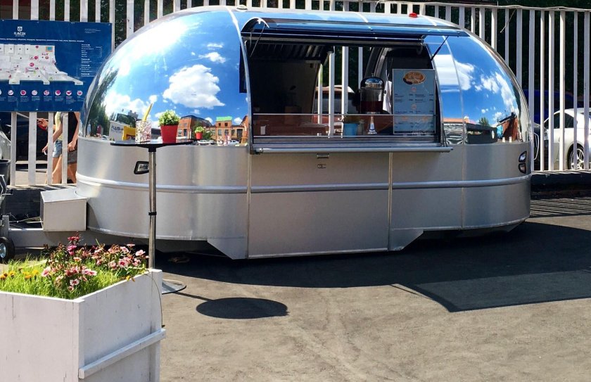 Аформер фудтрак