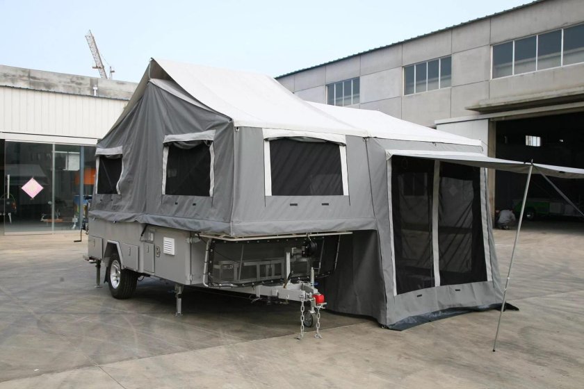 Прицеп - палатка "Купава" 828100