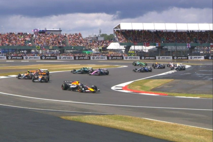 Formula 1 grand prix