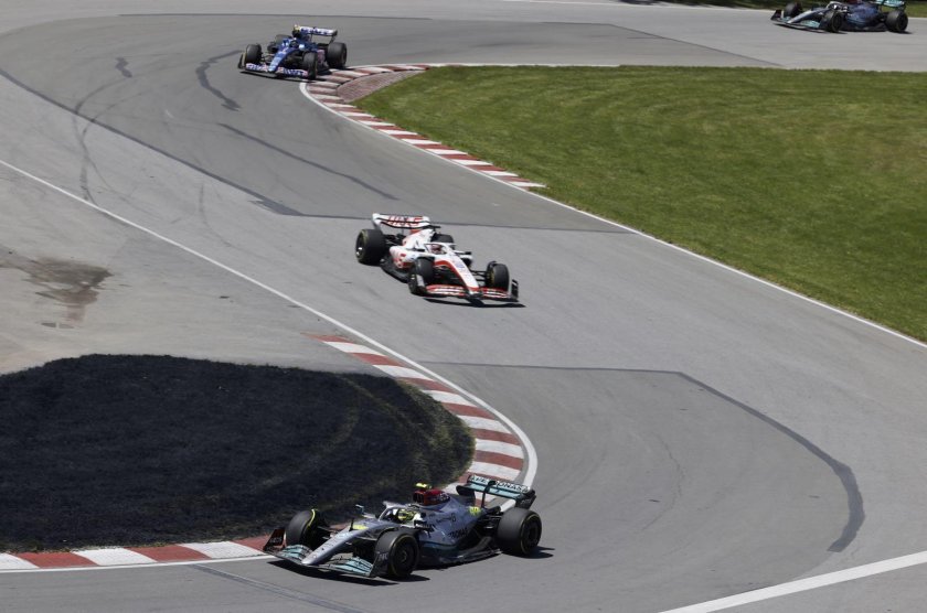 Гран при Канады 2011