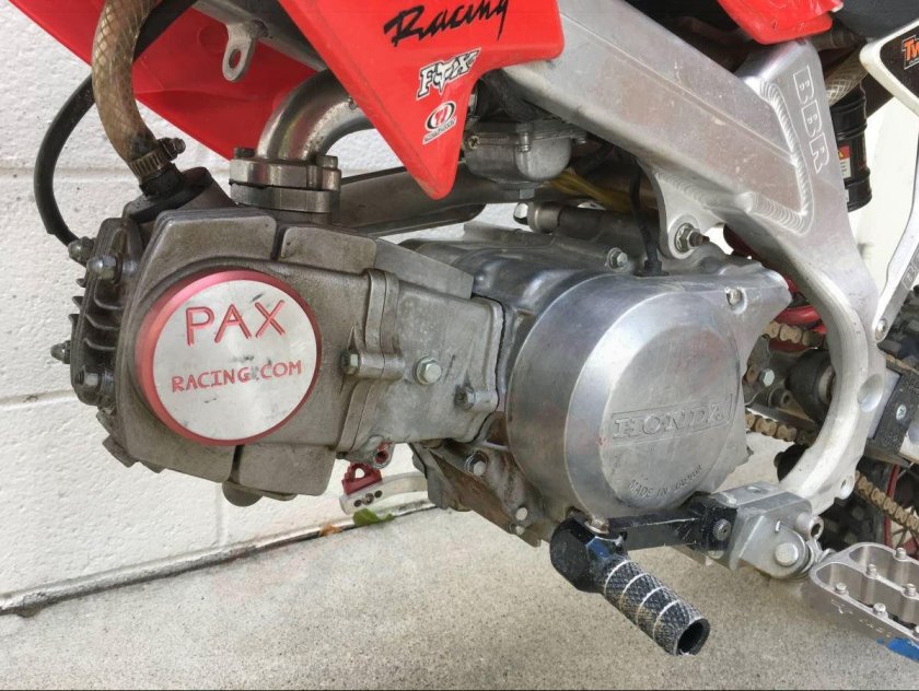 Питбайк кайо 125 басик 2020