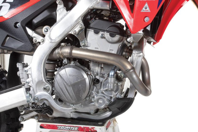Honda crf series