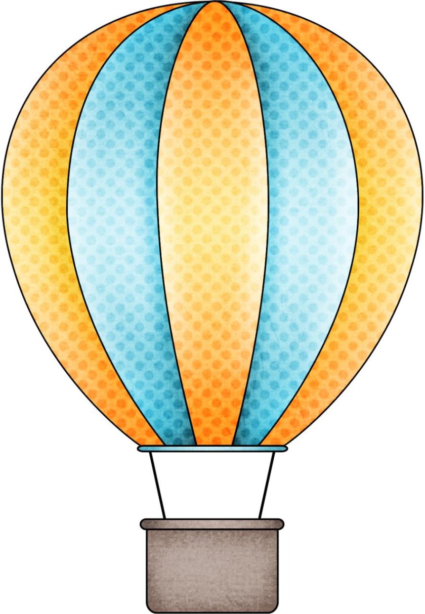 Рисунки воздушного шара