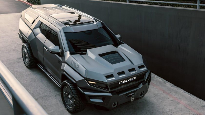 Резвани венгеансе