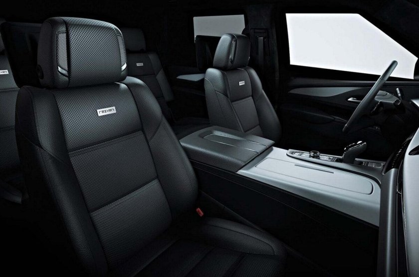 Резвани Vengeance