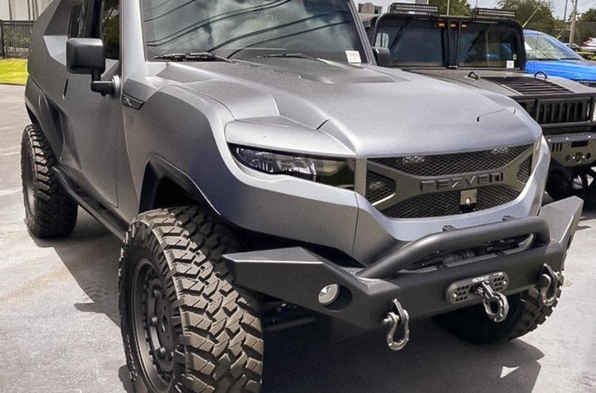 Танк 300 силовой бампер