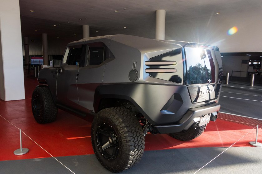 УАЗ Резвани