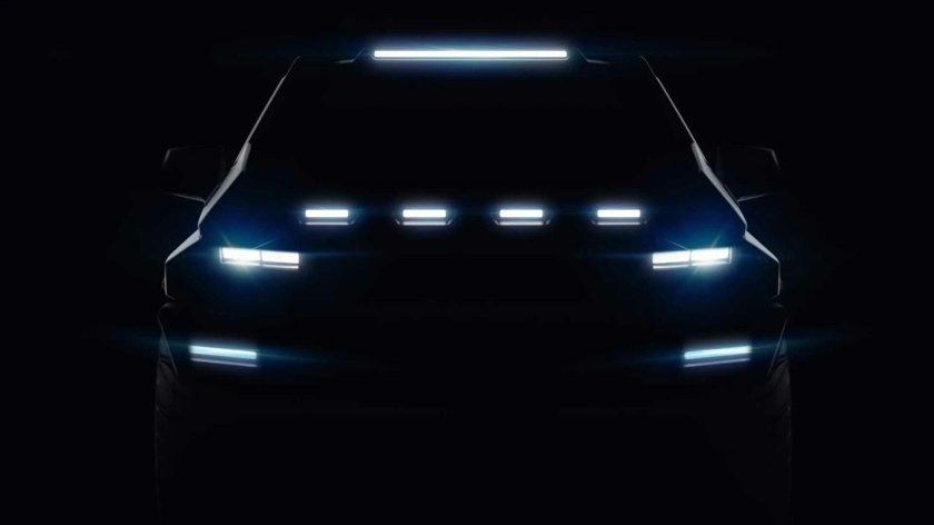 Резвани Vengeance