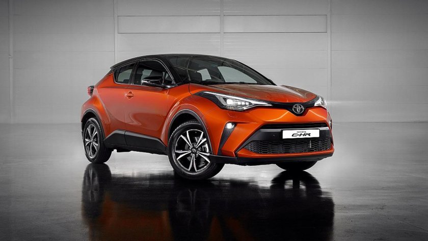 Toyota c-HR 2022