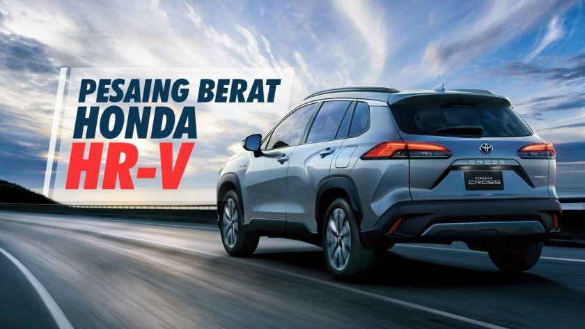 Toyota Corolla Cross 2022