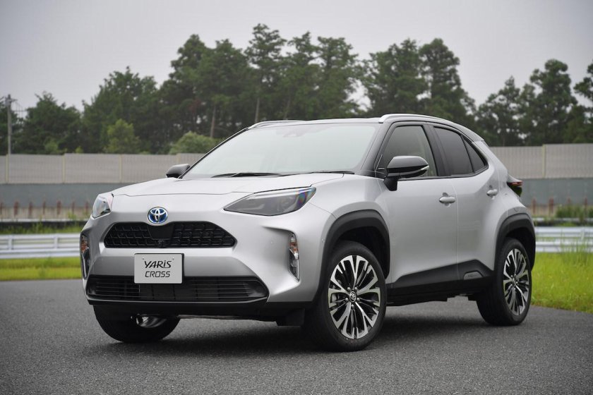 Toyota Crossover